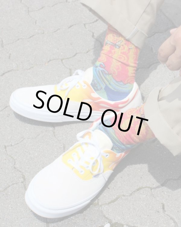 画像3: ラスト1足で終了 MERGE4 SOCKS / SUBLIME - Everything Under the Sun ソックス (3)