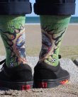 画像4: MERGE4 SOCKS / SUBLIME - Sublime Sun ソックス (4)