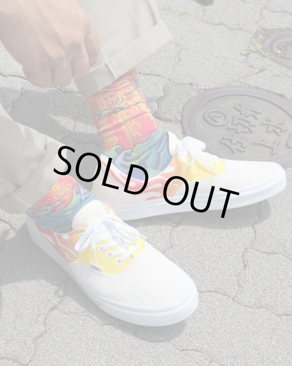 画像2: ラスト1足で終了 MERGE4 SOCKS / SUBLIME - Everything Under the Sun ソックス (2)