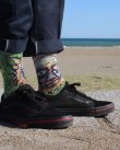 画像2: MERGE4 SOCKS / SUBLIME - Sublime Sun ソックス (2)