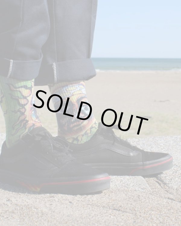 画像2: MERGE4 SOCKS / SUBLIME - Sublime Sun ソックス (2)