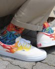 画像4: ラスト1足で終了 MERGE4 SOCKS / SUBLIME - Everything Under the Sun ソックス (4)