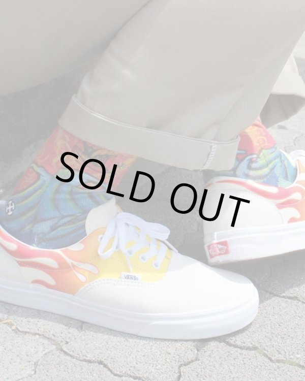 画像4: ラスト1足で終了 MERGE4 SOCKS / SUBLIME - Everything Under the Sun ソックス (4)