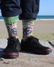 画像1: MERGE4 SOCKS / SUBLIME - Sublime Sun ソックス (1)