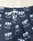 画像12: Lサイズラスト1枚で終了 NOFX / FAT Logo ショーツ  (12)