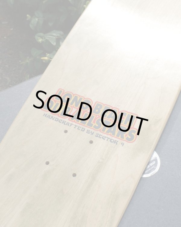 画像14: 1枚限定 鬼レア 国宝クラス 当時物 新品 未使用 LONG BEACH DUB ALLSTARS / 1999リリース Right Back 促販用 スケートボードデッキ ウッドイエロー (14)