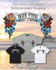 画像9: "OPIE ORTIZ x BALL&CHAIN" / Doin Time コラボTシャツ ホワイト (9)