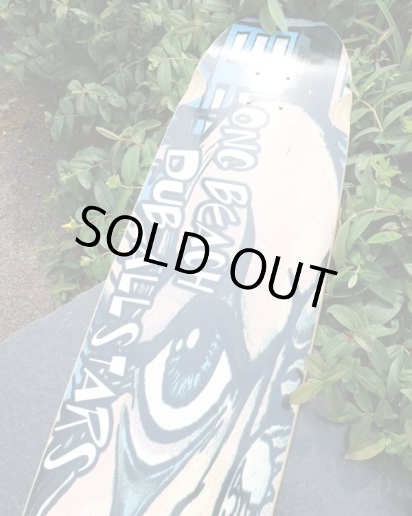 画像9: 1枚限定 鬼レア 国宝クラス 当時物 新品 未使用 LONG BEACH DUB ALLSTARS / 1999リリース Right Back 促販用 スケートボードデッキ ウッドイエロー (9)