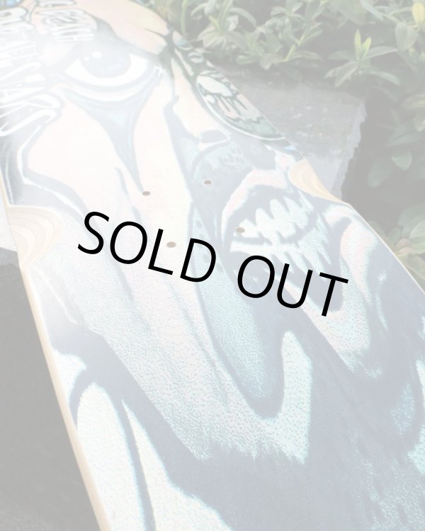 画像11: 1枚限定 鬼レア 国宝クラス 当時物 新品 未使用 LONG BEACH DUB ALLSTARS / 1999リリース Right Back 促販用 スケートボードデッキ ウッドイエロー (11)