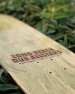 画像16: 1枚限定 鬼レア 国宝クラス 当時物 新品 未使用 LONG BEACH DUB ALLSTARS / 1999リリース Right Back 促販用 スケートボードデッキ ウッドイエロー (16)
