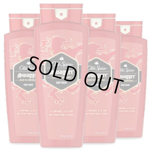 画像2: OLD SPICE / Swagger ボディーウォッシュ 473ml (2)