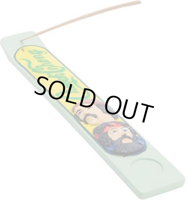 画像2: ラスト1個で終了 Cheech & Chong / Green Incense Burner  (2)