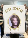 画像1: ラスト1枚で終了 Dr. Dre / The Chronic ポスター (90cm x 60cm) (1)