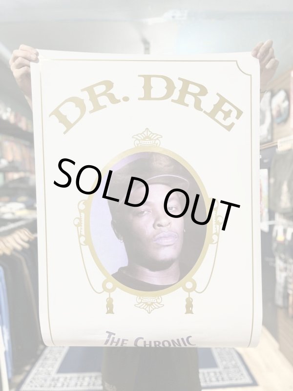 画像1: ラスト1枚で終了 Dr. Dre / The Chronic ポスター (90cm x 60cm) (1)