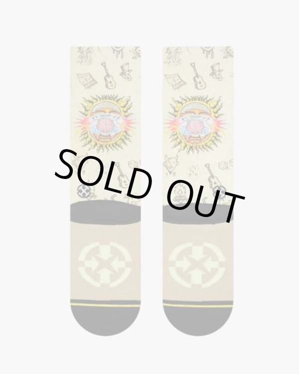 画像15: ラスト1足で終了 MERGE4 SOCKS / SUBLIME - MIND BLOWN ソックス (15)