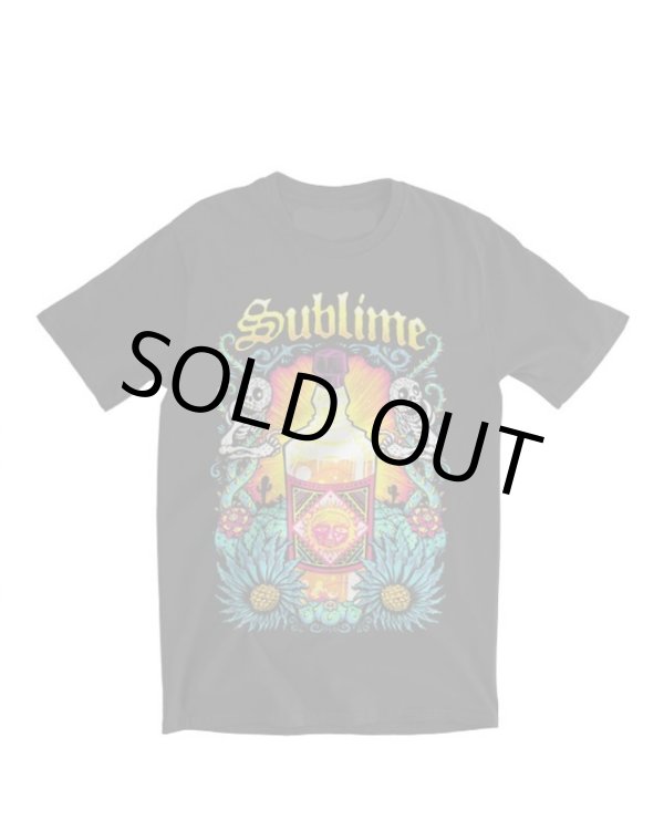 画像7: 送料無料 SUBLIME / Sun Bottle Tシャツ (7)