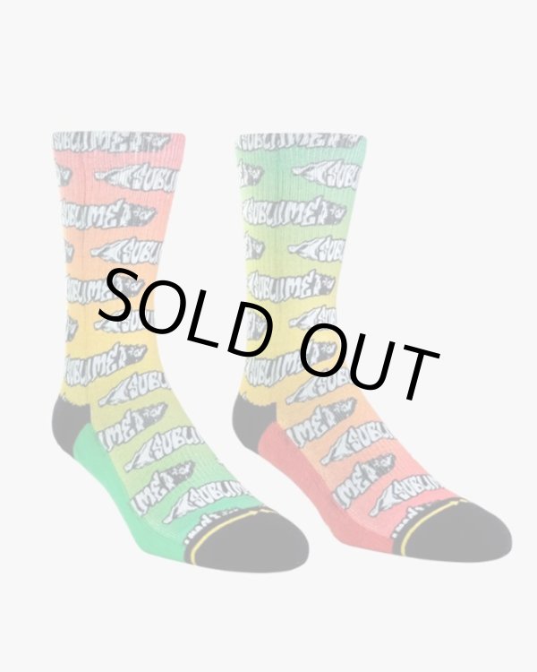 画像13: MERGE4 SOCKS / SUBLIME - JOINTS ソックス (13)