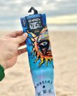 画像5: MERGE4 SOCKS / SUBLIME - SUBLIME SUN BLUE ソックス (5)