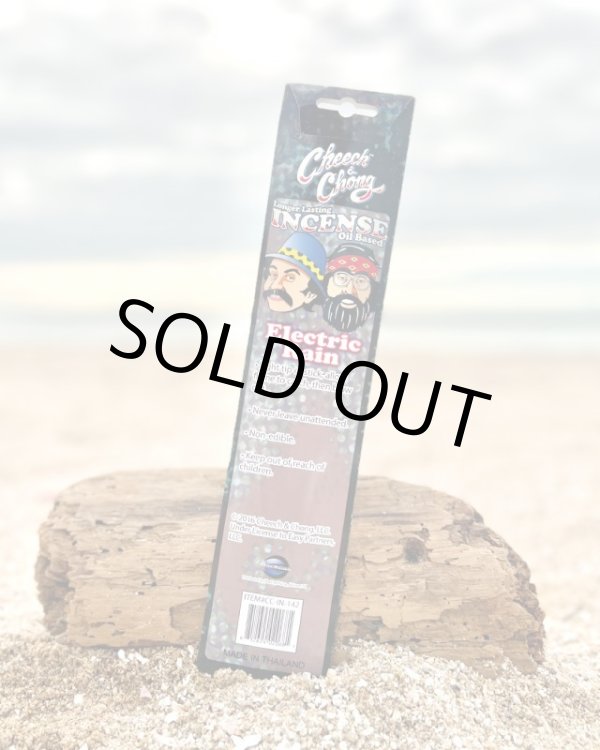 画像2: Cheech & Chong / Incense Prepack - Electric Rain (2)