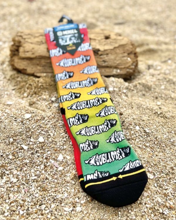 画像8: MERGE4 SOCKS / SUBLIME - JOINTS ソックス (8)