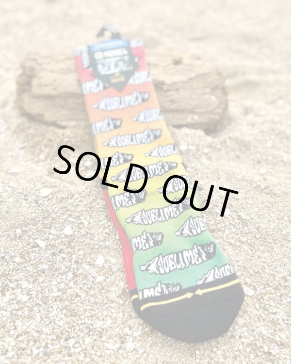 画像8: MERGE4 SOCKS / SUBLIME - JOINTS ソックス (8)