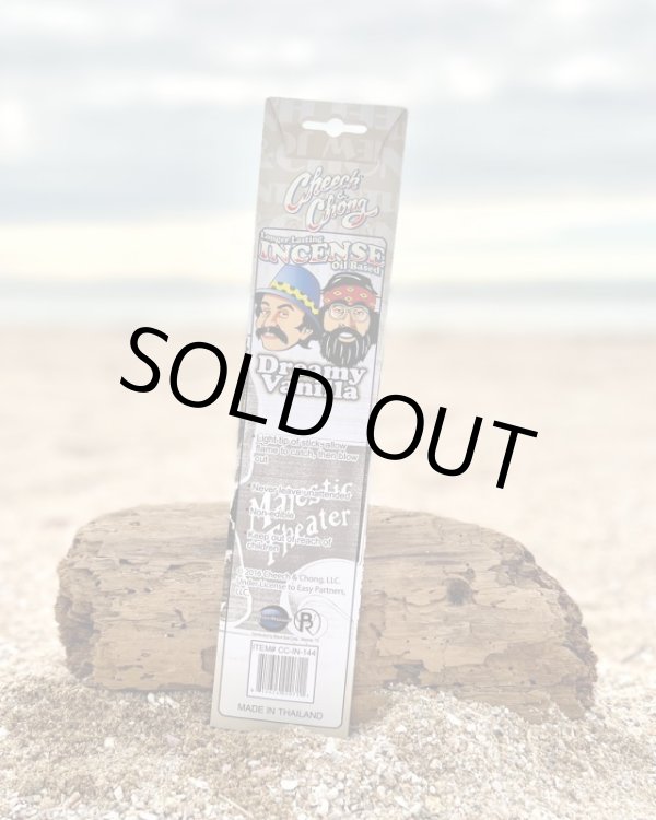 画像2: Cheech & Chong / Incense Prepack - Dreamy Vanilla (2)