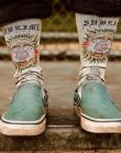 画像12: ラスト1足で終了 MERGE4 SOCKS / SUBLIME - MIND BLOWN ソックス (12)
