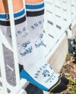 画像7: ラスト1足で終了 MERGE4 SOCKS / SUBLIME - LOU DOG ソックス (7)