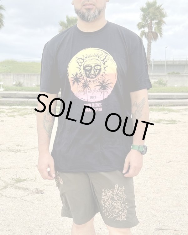 画像1: XLサイズラスト1枚で終了 SUBLIME / Skunk Records Tシャツ (1)