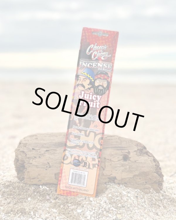 画像2: Cheech & Chong / Incense Prepack - Juicy Fruits (2)