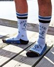 画像2: ラスト1足で終了 MERGE4 SOCKS / SUBLIME - LOU DOG ソックス (2)