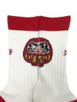 画像3: ching&co. / Japan Daruma スケーターソックス  (3)