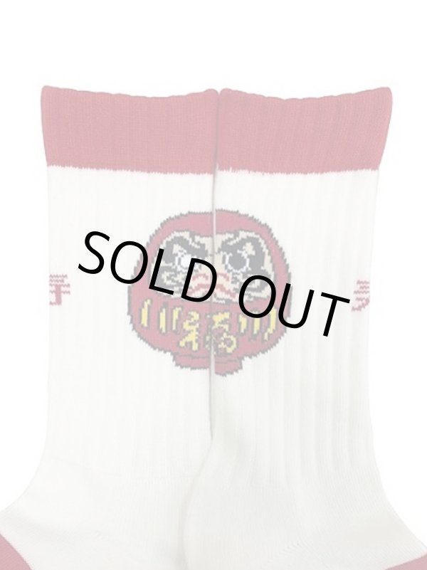 画像3: ching&co. / Japan Daruma スケーターソックス  (3)