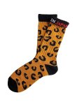 画像1: ching&co. / LEOPARD スケーターソックス  (1)