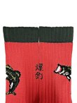 画像4: ching&co. / 爆釣 スケーターソックス  (4)