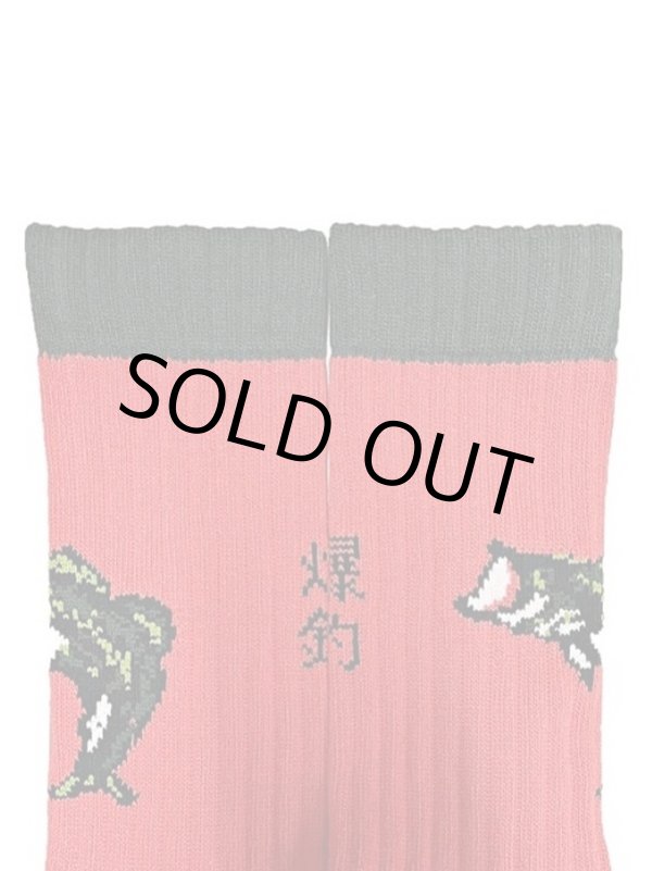 画像4: ching&co. / 爆釣 スケーターソックス  (4)