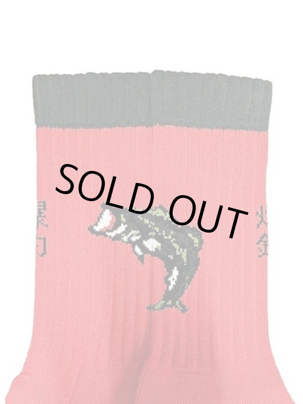 画像3: ching&co. / 爆釣 スケーターソックス  (3)