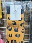 画像2: ching&co. / LEOPARD スケーターソックス  (2)