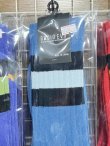 画像2: RADIO EVA × ching&co. / シンジ NEW SKATER SOCKS BLUE (2)