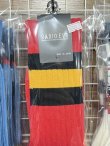 画像2: 30％OFF ラスト1足で終了 RADIO EVA × ching&co. / アスカ NEW SKATER SOCKS RED (2)