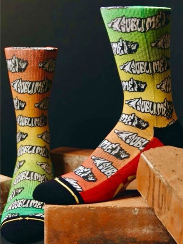 画像7: MERGE4 SOCKS / SUBLIME - JOINTS ソックス (7)