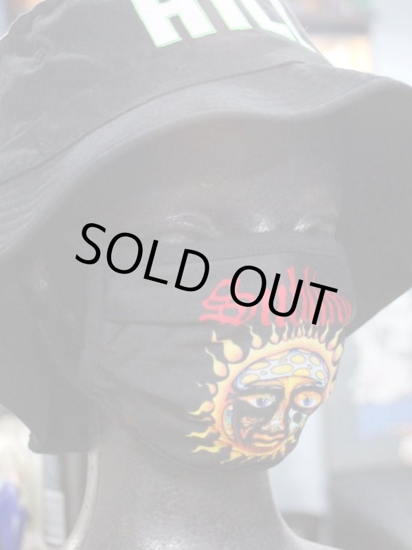 画像5: 売り切り1枚 SUBLIME / 40oz Sun マスク (5)