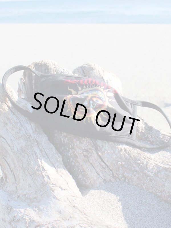 画像1: 売り切り1枚 SUBLIME / 40oz Sun マスク (1)