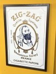 画像1: Zig Zag / Zig Zag Man ポスター (90cm x 60cm) (1)