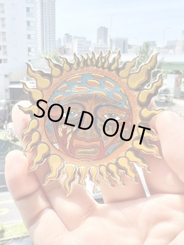 画像7: 送料無料 1個限定 激レア SUBLIME x OPIE ORTIZ LIMITED EDITION BLACK ENAMEL PIN (7)