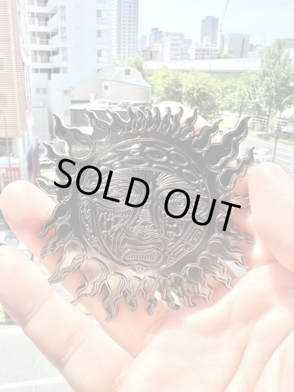 画像7: オーピーさん直買付アイテム 送料無料 ラスト1個で終了 ナンバリング入り 25個限定生産アイテム スパーレア SUBLIME x OPIE ORTIZ LIMITED EDITION BLACK METAL ENAMEL PIN (7)