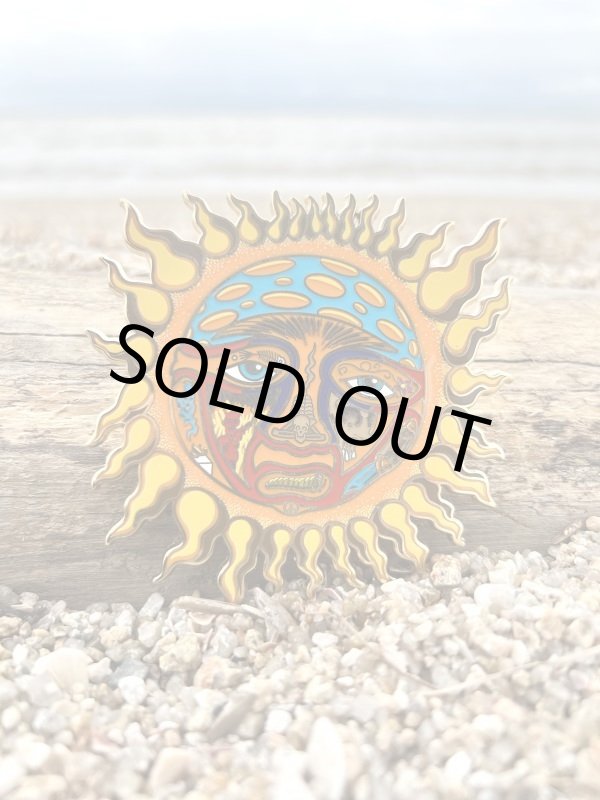 画像3: 送料無料 1個限定 激レア SUBLIME x OPIE ORTIZ LIMITED EDITION BLACK ENAMEL PIN (3)