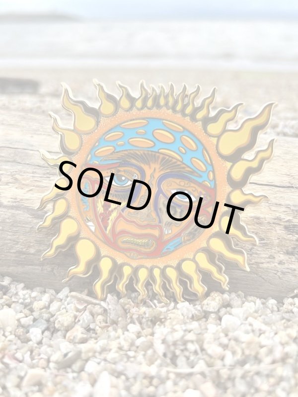 画像2: 送料無料 1個限定 激レア SUBLIME x OPIE ORTIZ LIMITED EDITION BLACK ENAMEL PIN (2)