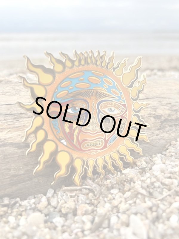 画像4: 送料無料 1個限定 激レア SUBLIME x OPIE ORTIZ LIMITED EDITION BLACK ENAMEL PIN (4)