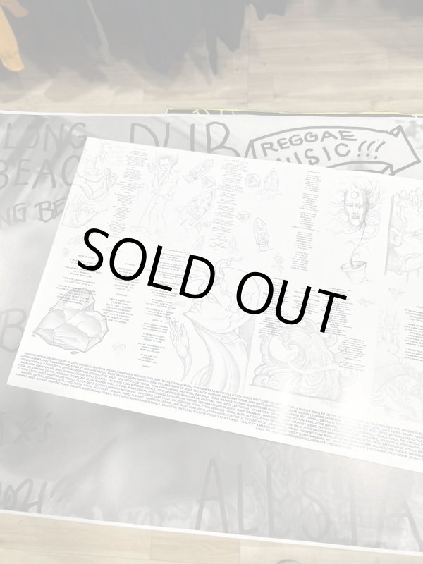 画像7: ラスト2枚で終了 12インチレコード 19枚限定入荷 OPIE & FAMILY / SOUND SENSATION VOL. 1 (輸入盤LP '12) (7)